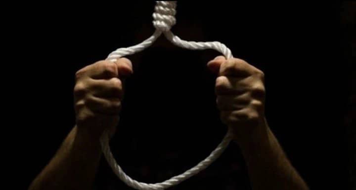 Man Hangs Self Four Months After Marriage