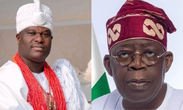 Ooni To Tinubu: Traditional Rulers Can Help You Fight Insecurity