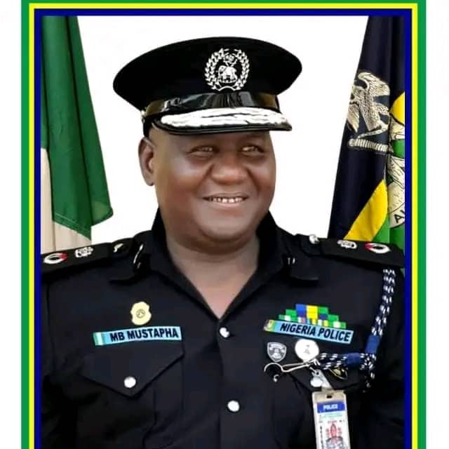 Abia Gets New Commssioner Of Police