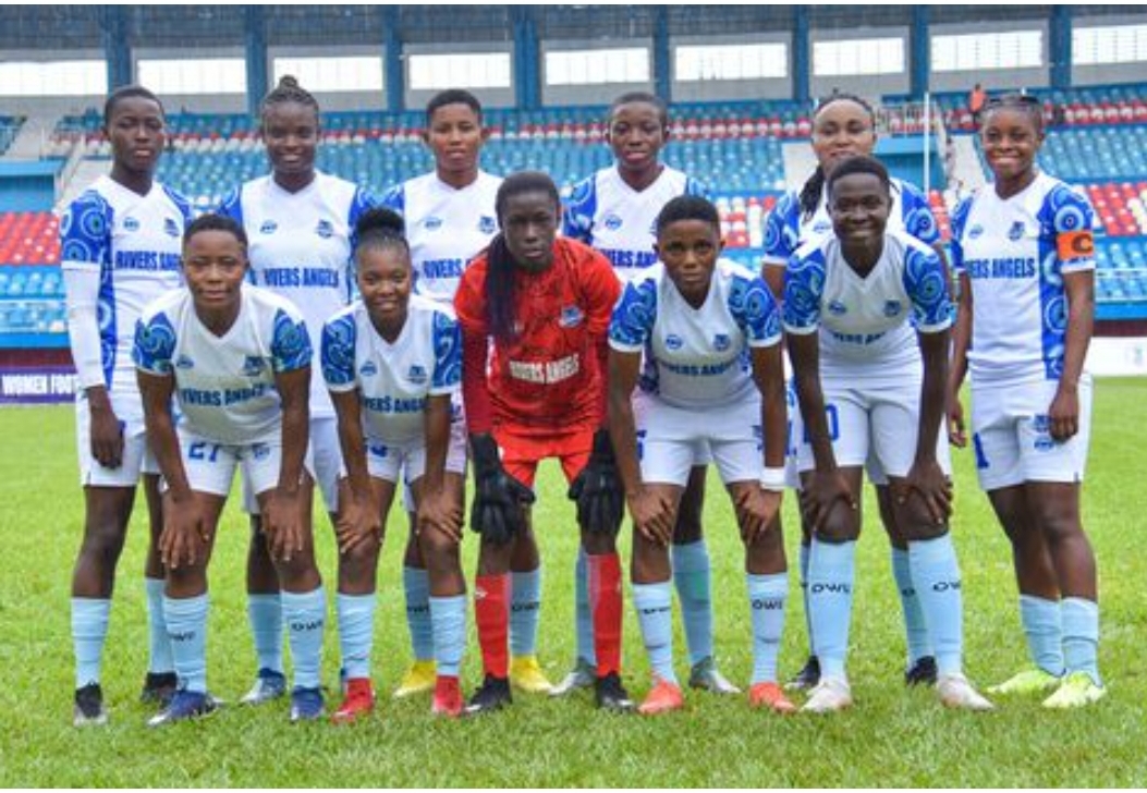NWFL Fines Rivers Angels, Suspends 2 Players