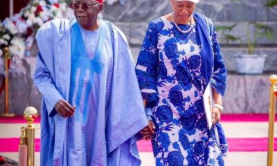 June 12: I Removed Subsidy To Free Nigeria's Resources From Unpatriotic Elements ---Tinubu