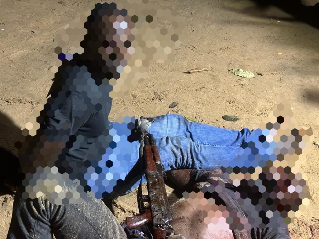 Police Kill Kidnapper, Arrest One, Rescue Victim In Abraka