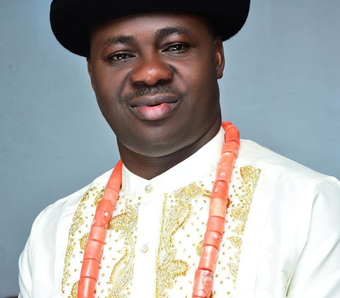 Otuaro Rejoices With Emomotimi, Delta New Speaker,,Hails Ereyitomi Over Second Tenure Inauguration.