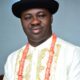 Otuaro Rejoices With Emomotimi, Delta New Speaker,,Hails Ereyitomi Over Second Tenure Inauguration.