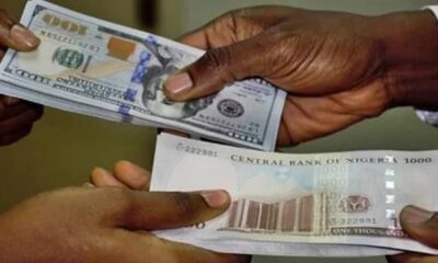 CBN Announces Unification Of All Foreign Exchange Rate Windows