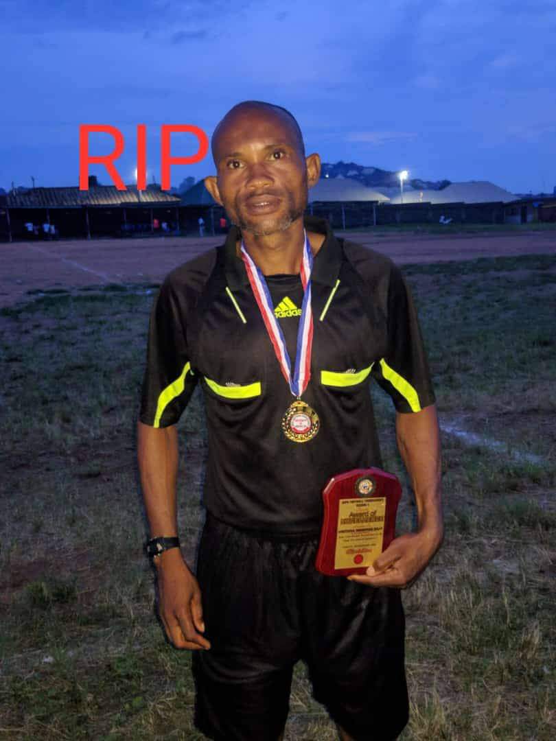 Referee Dies After Being Struck By Lightning In Niger