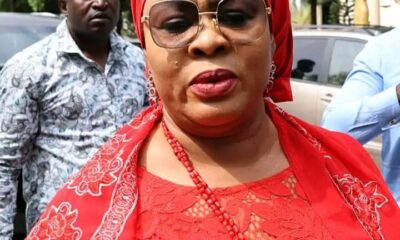 N7.9Bn Fraud Charge: Court Again Suspends Stella Oduah’s Arraignment Till July 17