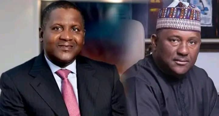 Nigerian Billionaires, Dangote, Abdulsamad Rabiu Lost $5.85Billion After Naira Floating – Bloomberg Report