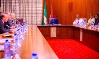 At Meeting With Airtel Founder, President Tinubu Assures Investors Of Better Business Environment