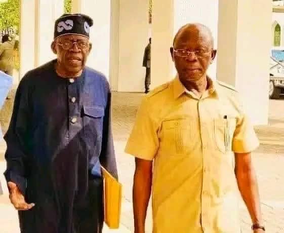 Oshiomhole: Tinubu Shocked ‘Edo No Be Lagos’ Campaigners