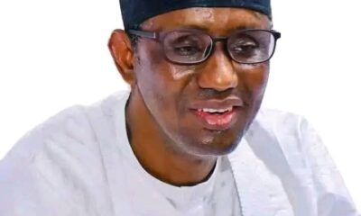 Ribadu Reacts To His Appointment As NSA