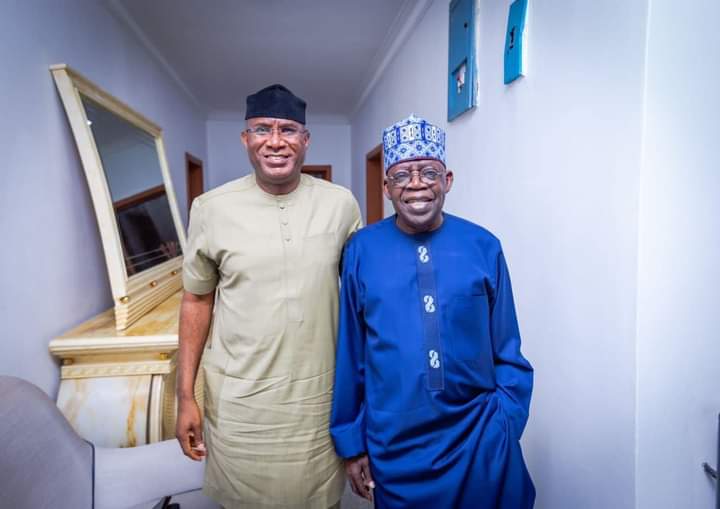 Delta APC Refutes Claims Of Omo-Agege Working Against Tinubu