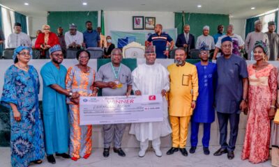 Millionaires Emerge In Maiden GYB Essay Competition For Kogi Journalists