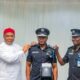 IGP Egbetokun Decorates DIGs Bala Ciroma, Frank Mba, 14 AIGs, 22 CPs With New Ranks