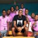 Osimhen Visits His Primary School In Lagos