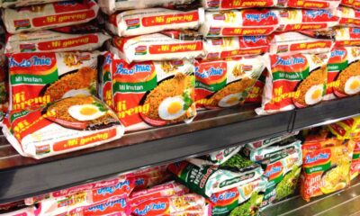 Nigerian-Made Indomie Noodles Safe For Consumption --NAFDAC