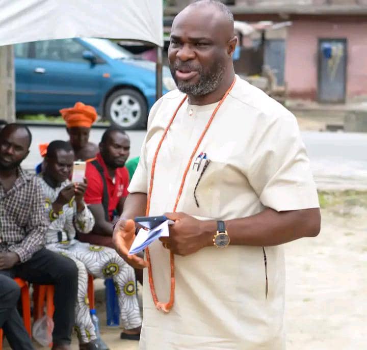 Joel-Onowakpo Thanks APC Isoko Nation For Electoral Support