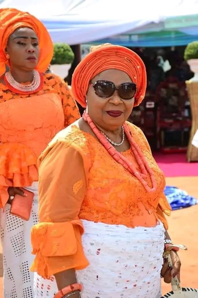 Integrity Group Of Delta Felicitates With Nkem Okwuofu On Her 73rd Birth Anniversary