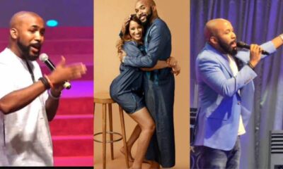 Banky W To Address Church Congregation Today Amidst Alleged Cheating Scandal