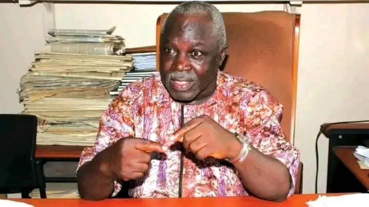 BREAKING: Renowned Communication Professor, Lai Oso, Dies In Car Accident