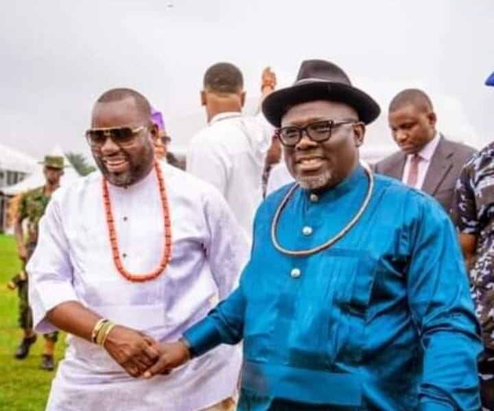Oborevwori congratulates 'Gas King', Julius Rone, At 49