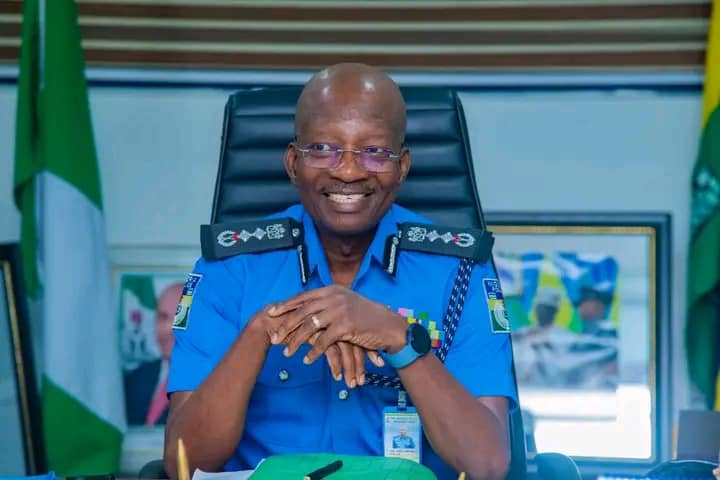 Internal Security: We Are Optimistic Of Improved Security - Ag. IGP