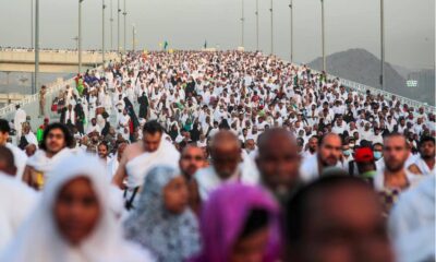 2023 Hajj: 6 Nigerian Pilgrims Perish, 30 Grapple With Mental Challenges