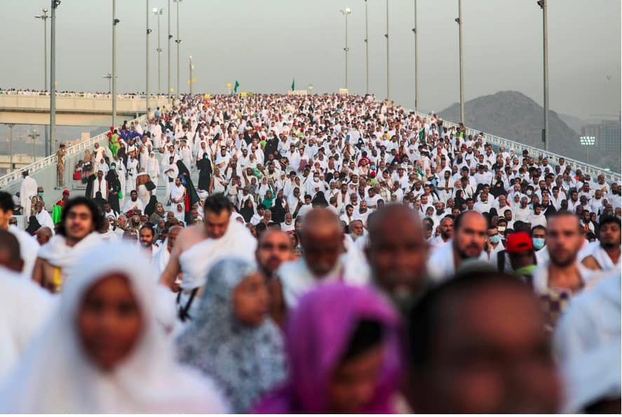 2023 Hajj: 6 Nigerian Pilgrims Perish, 30 Grapple With Mental Challenges