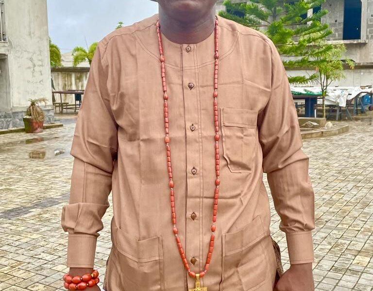 BREAKING: Olu Of Warri, Confirms Tonwe As Chairman Of Ureju Community
