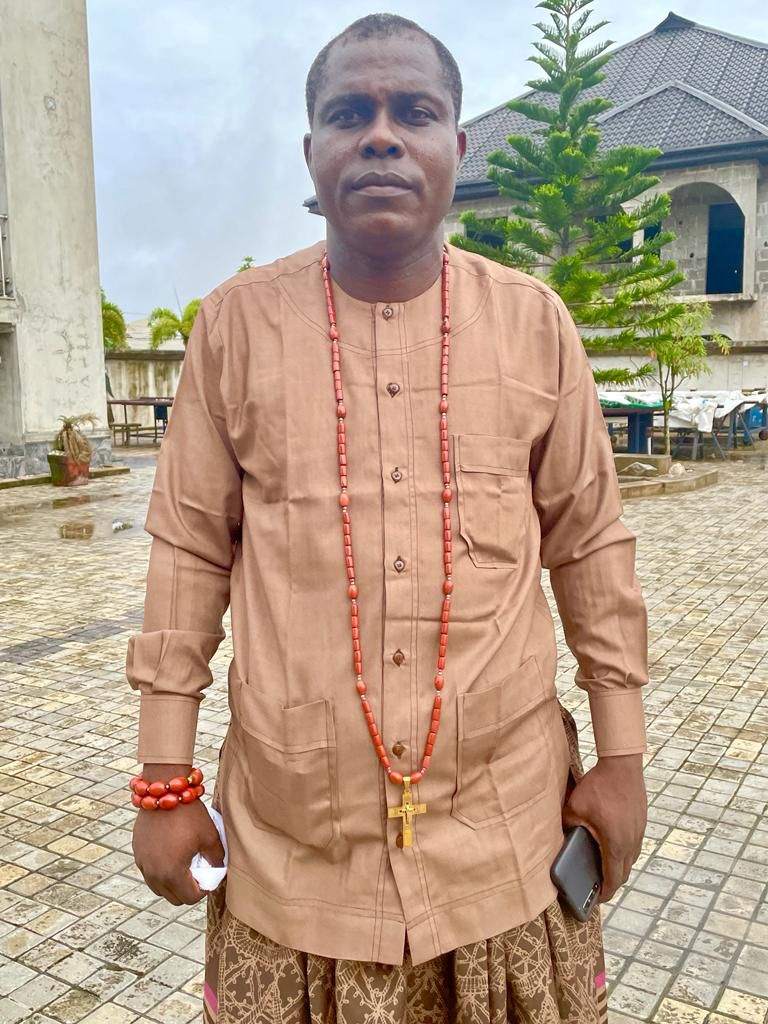 BREAKING: Olu Of Warri, Confirms Tonwe As Chairman Of Ureju Community