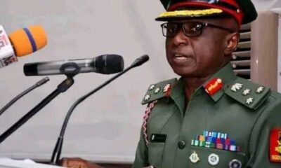 BREAKING: Brig. Gen Omale Ochagwuba is Dead