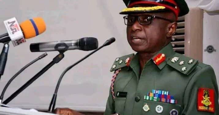 BREAKING: Brig. Gen Omale Ochagwuba is Dead