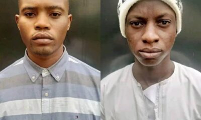 Two Jailed For Internet Fraud In Abuja