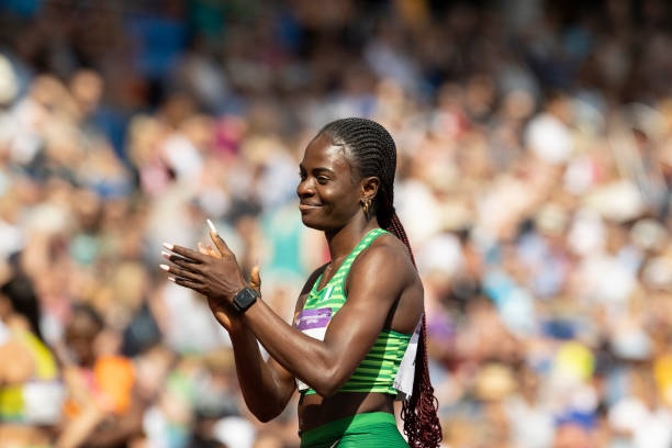 Tobi Amusan Loses To Camacho-Quinn, Jones At Ostrava Golden Spike 100M