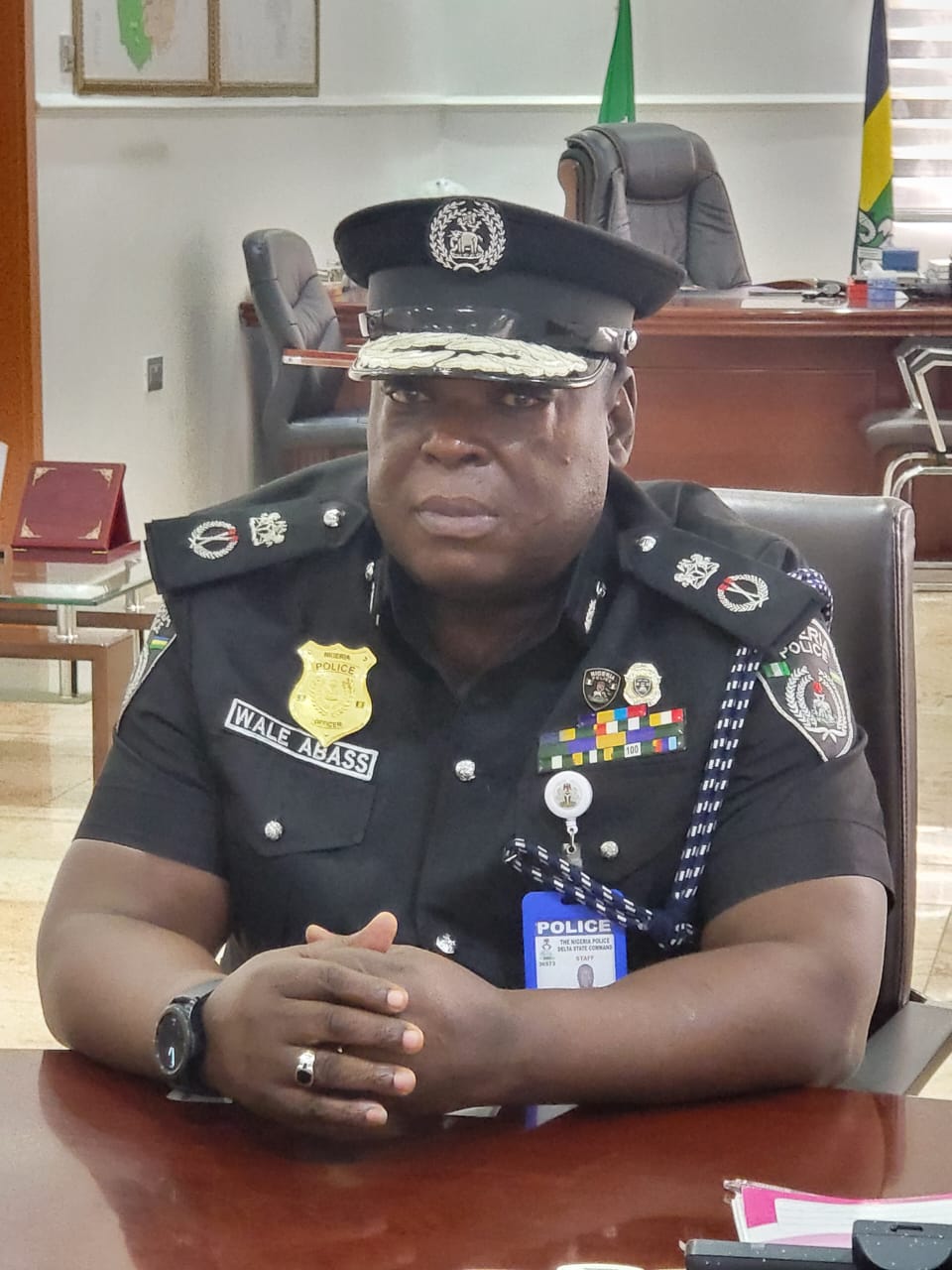 Police Kill 58-Year-Old Robbery Suspect In Warri