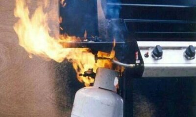 Gas Cooker Explosion: What You Should Never Do When Using A Gas Cooker To Avoid Being A Victim