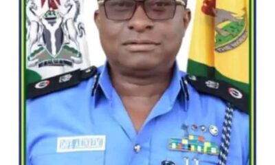 Condolences: IGP Commiserates With Family, Friends Of Late CP David Akinremi