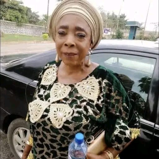 Veteran Nollywood Actress, Sidikat Odunkanwi, Is Dead