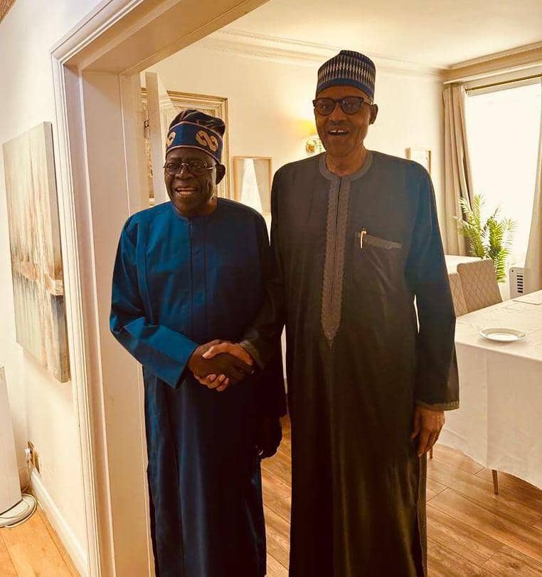 Buhari Didn’t Tell Tinubu Not To Probe Ex-Appointees -- Garba Shehu