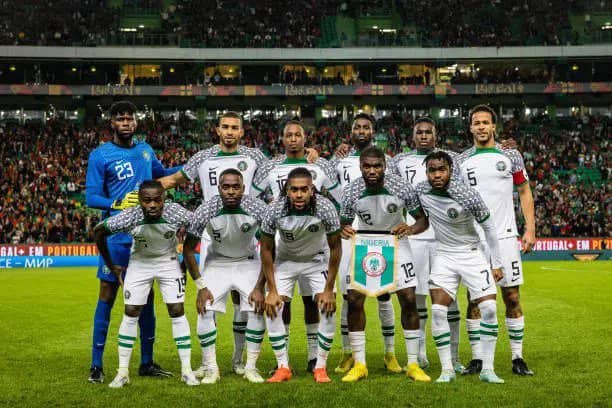 Super Eagles Move Up In Latest FIFA Ranking