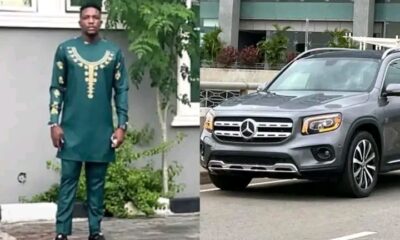 Why I Stole N55 Million Car During Test Drive – Suspect Confesses After Arrest In Delta