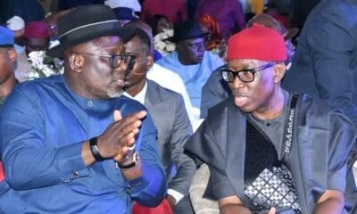 We'll Be Fair, Just In Distribution Of Projects, Oborevwori Reassures Deltans