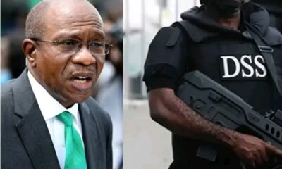 Why Is DSS Refusing To Charge Emefiele With The Offences He Is Rumoured To Have Committed?