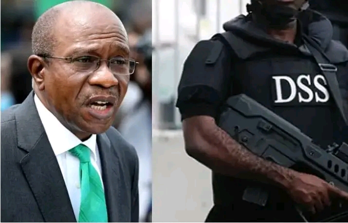 Why Is DSS Refusing To Charge Emefiele With The Offences He Is Rumoured To Have Committed?