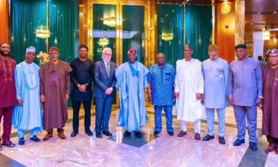 President Tinubu Affirms FG's Readiness To Support Google To Create 1M Jobs In Nigeria