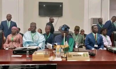 ECOWAS Imposes Sanctions On Niger Junta, Calls For Immediate Release, Reinstatement Of President Bazoum