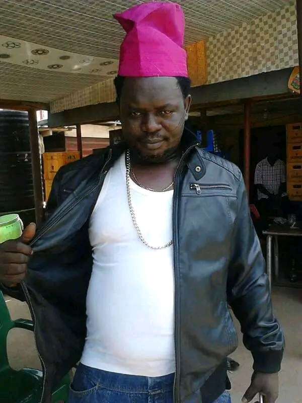 Popular Nollywood Actor, Ajikanle, Is Dead