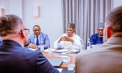 Reviving ALSCON: VP Shettima Meets Stakeholders, Restates FG's Determination To Resuscitate Plant