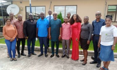 Sapele Council Chair Task Journalists On Professionalism