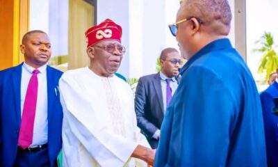 Tinubu Ready To Take Up Leadership Challenge In Africa --Presidency